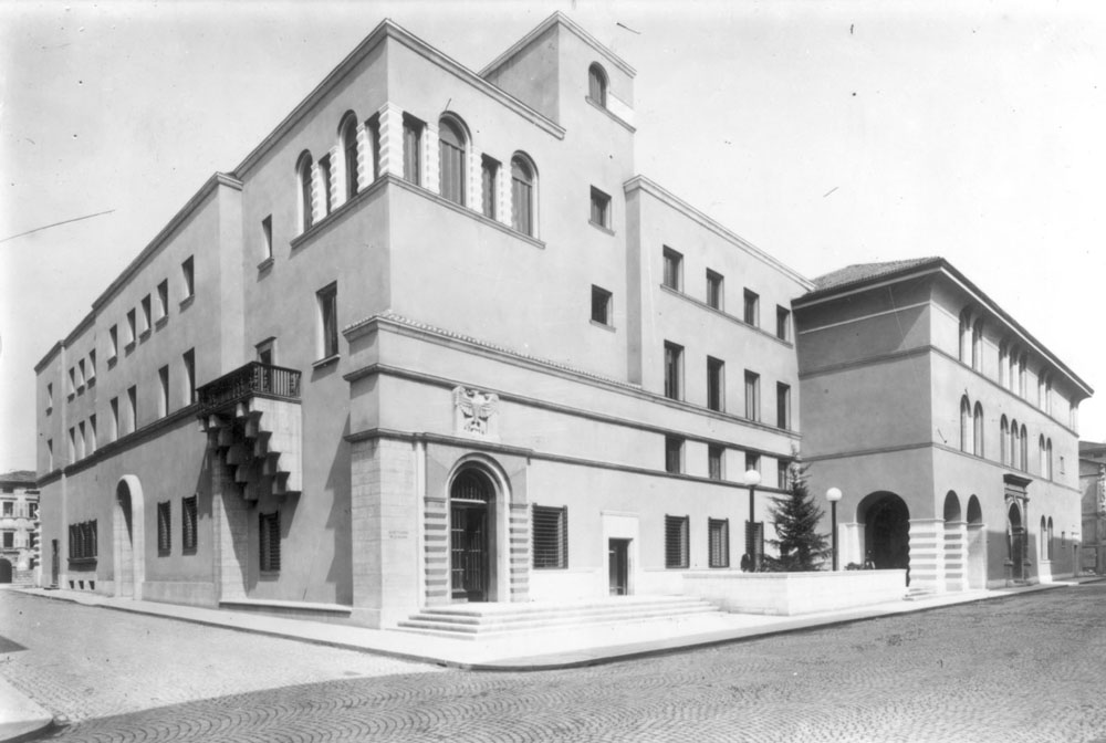 Le poste di Mazzoni
